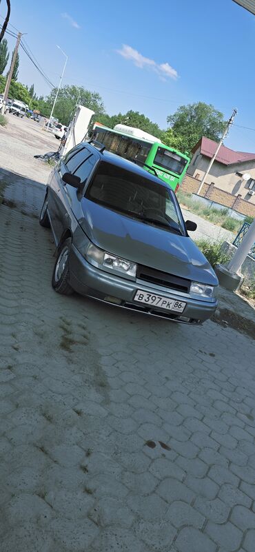 ваз 2114 бу: ВАЗ (ЛАДА) 2111: 2006 г., 1.5 л, Механика, Бензин, Универсал
