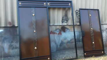 Сварка: Сварка | Ворота — 5