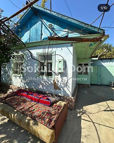 купит в бишкеке: 4 комнаты, 70 м², 15 соток, Сокулук, Собственник — 9