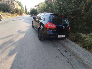 Volkswagen: Volkswagen Golf: 1.4 l. | 2005 έ. Χάτσμπακ — 8