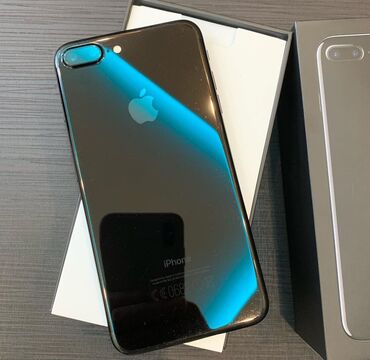айфон 8 плюс бу цена в бишкеке: IPhone 7 Plus, Б/у, 256 ГБ, Jet Black, Защитное стекло, Чехол, Кабель, 100 %