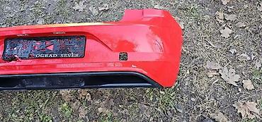 stikeri: ZADNJI BRANIK ZA VOLKSWAGEN POLO | Volkswagen Polo zadnji branik 2g6 — 1