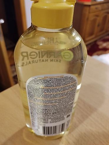 Skin care: Micelarna sa vitaminom C. Za ostalo vidite slike — 2