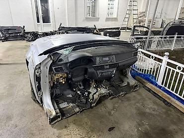 Другие детали кузова: Передняя часть автомобиля Kia Optima и на к5 (кузов JF — 5