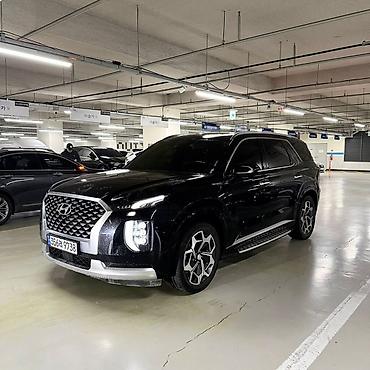 Hyundai: Hyundai Palisade: 2020 г., 2.2 л, Автомат, Дизель, Внедорожник — 2