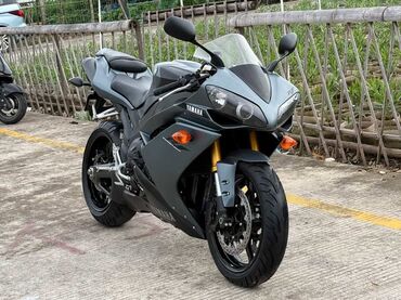 я ищу мотоцикл: Спортбайк Yamaha, 1000 куб. см, Бензин, Взрослый