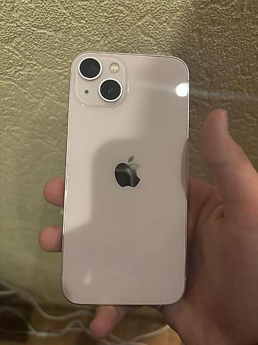 Apple iPhone: IPhone 13, Розовый — 1
