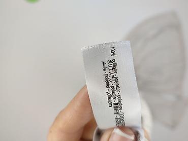 spidnie cargo: Zara, Spodnie materiałowe damskie, rozmiar XL — 4