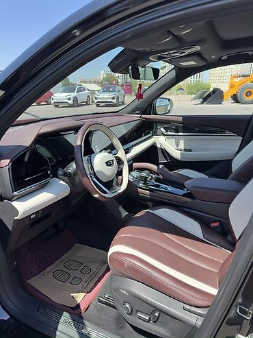 geely monjaro: Geely Monjaro: 2023 г., 2 л, Типтроник, Бензин, Кроссовер — 6