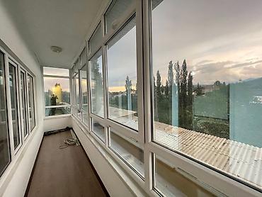 Долгосрочная аренда домов: 617 м², 14 комнат, Евроремонт, Балкон застеклен, Кондиционер — 6