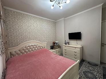 64: 3 комнаты, 56 м², 7 мкр 105 серия, 1 этаж, Свежий ремонт — 5