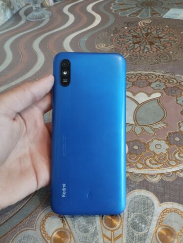 m20 qiymeti: Xiaomi Redmi 9A, 32 GB, rəng - Göy, 
 İki sim kartlı