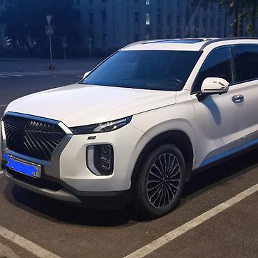 серый gac aion s: Hyundai Palisade: 2020 г., 3.8 л, Автомат, Бензин, Кроссовер — 1