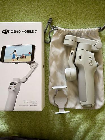 sm57 микрофон: DJI Osmo Mobile 7 для смартфонов. Использовался совсем немного — 1