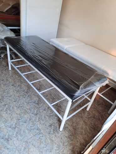 Kuşetkalar: Yeni, Masaj kuşetkası, Qatlanmayan, rəng - Ağ — 8