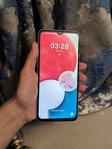 galaxy note: Samsung Galaxy A13, 128 GB, rəng - Mavi, Sensor, İki sim kartlı — 2