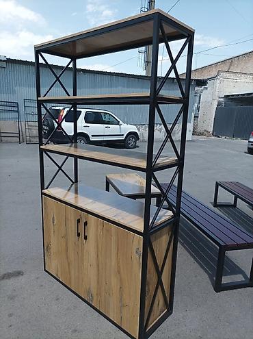 Этажерки для кухни: Стеллаж полки от производителя Стеллажи для магазинов Стеллаж для — 8