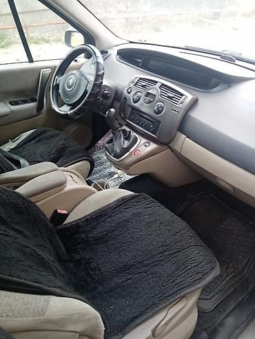 опел зафира б: Renault Scenic: 1.6 л | 2006 г. 520000 км Минивэн — 6