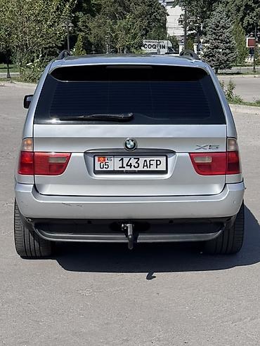 bye e5: BMW X5: 2003 г., 3 л, Автомат, Дизель, Кроссовер — 5