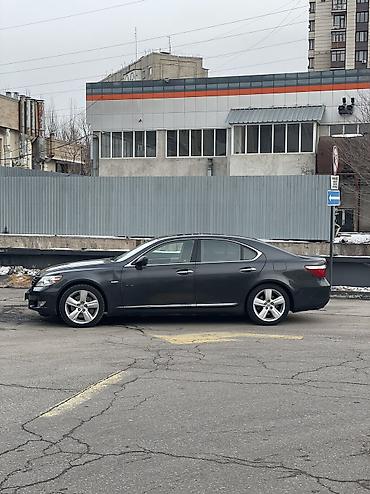 Lexus: Lexus LS: 2009 г., 4.6 л, Автомат, Бензин, Седан — 3