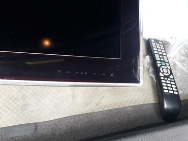 телефон fly ts114 black: İşlənmiş Televizor Samsung 32" Ünvandan götürmə