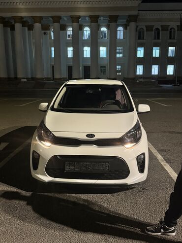 Kia: Kia Morning: 2019 г., 1 л, Автомат, Бензин, Хэтчбэк