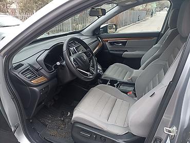 Honda: Honda CR-V: 2019 г., 1.5 л, Вариатор, Бензин, Кроссовер — 6