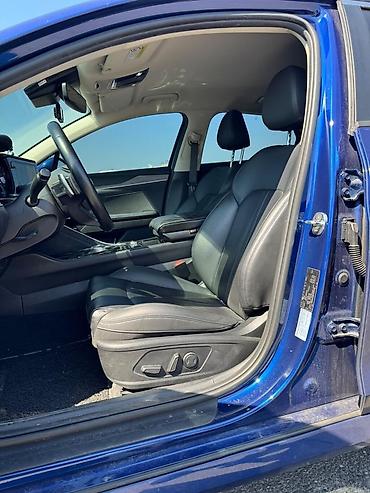daewoo k2: Kia K5: 2020 г. — 10