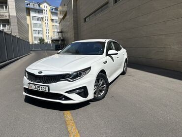 kia k5 бензин: Kia K5: 2019 г., 2 л, Автомат, Газ