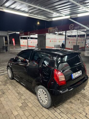 Citroen: Citroen C2: 1.4 l. | 2004 έ. 203000 km. Χάτσμπακ — 6