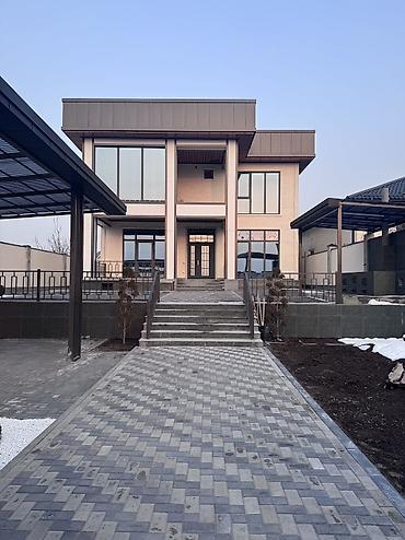 Продажа коттеджей и домов: Продается дом (ПСО) ж/м Орок 2,5 км от Магистрали Площадь 230м2 — 2