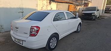 спарк сатуу: Chevrolet Cobalt: 2023 г., 1.6 л, Автомат, Бензин, Седан — 2