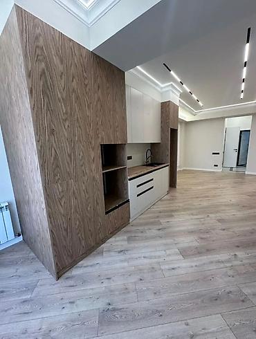 Продажа квартир: 2 комнаты, 63 м², Технопарк Элитка, 13 этаж, Дизайнерский ремонт — 7