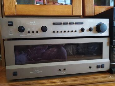 Усилители звука: Аппаратура разная есть топовые модели деки катушечные магнитофоны — 24