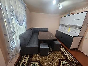бешик люлька: Кухонный уголок с обеденной зоной. В комплект входят: - угловой диван — 4