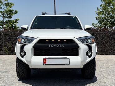 авто в рассрочку без банка без первоначального взноса в бишкеке: Toyota 4Runner: 2021 г., 4 л, Автомат, Бензин, Внедорожник
