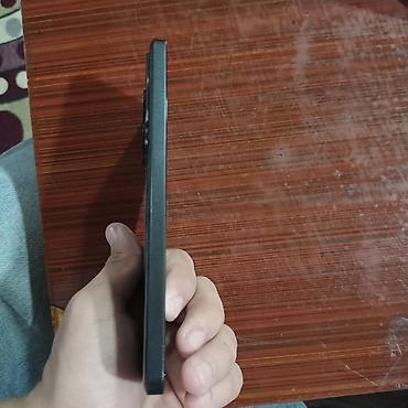 Poco: Poco X6 Pro 5G, 512 GB, rəng - Qara, Sensor — 5