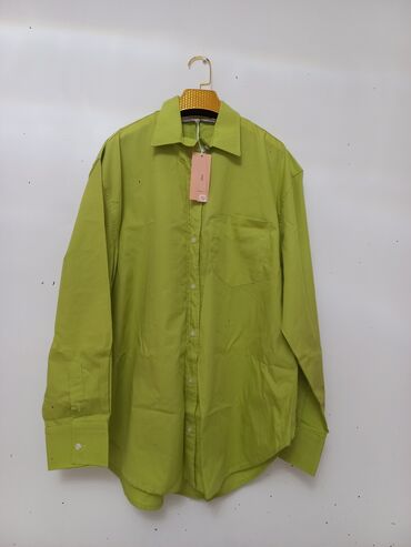 зеленая мужская кофта: Рубашки и блузы