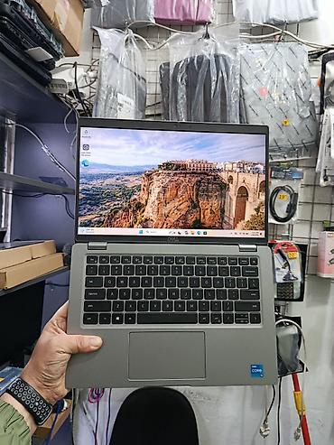 Dell: İşlənmiş Dell Latitude, 14 ", Intel Core i5, 256 GB, Ünvandan götürmə, Pulsuz çatdırılma, Ödənişli çatdırılma — 8