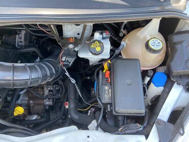 Ford: Ford Transit: 2.2 l | 2013 il 209036 km Van body type — 11