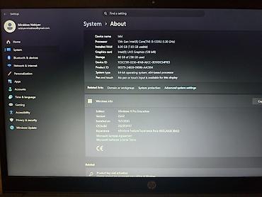 hp g4 i5: HP 250 15.6" G10 noutbuk Texniki göstəricilər: - Ekran: 15.6 düym - — 3