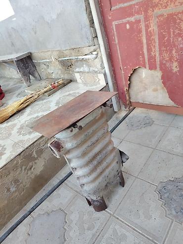 briket: Dəmir Peçi, İşlənmiş, yanacaq - Qaz, Ünvandan götürmə — 2