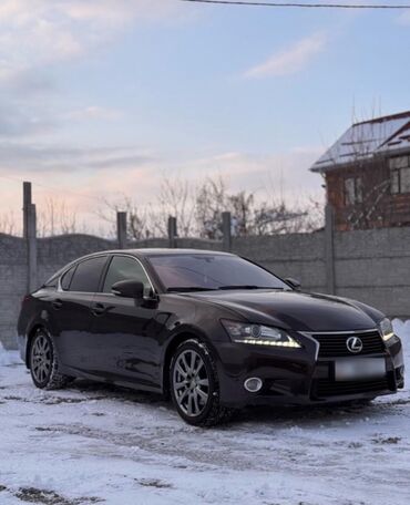 лексус жс: Lexus ES: 2014 г., 3.5 л, Автомат, Бензин, Седан