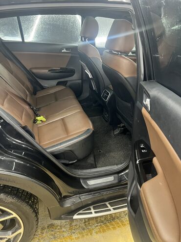 Kia: Kia Sportage: 2019 г., 2 л, Автомат, Дизель, Кроссовер — 9