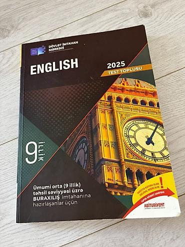 informatika pdf yukle: İmtahana hazırlıq üçün ingilis dili və riyaziyyat üzrə vəsaitlər — 1