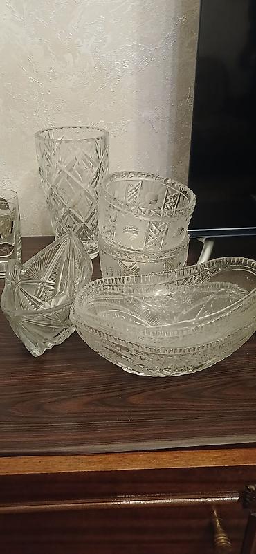 dekor qablar: Çay dəsti, rəng - Boz, Farfor — 5