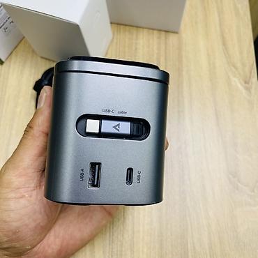Зарядные устройства: ACEFAST GaN Desktop Charging Station Z9 — многофункциональная — 15
