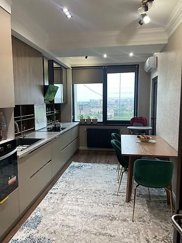 Продажа квартир: 4 комнаты, 125 м², Элитка, 12 этаж, Дизайнерский ремонт — 5