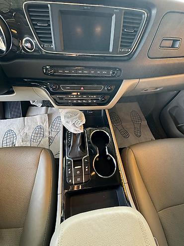 Kia: Kia Carnival: 2019 г., 2.2 л, Автомат, Дизель, Минивэн — 6