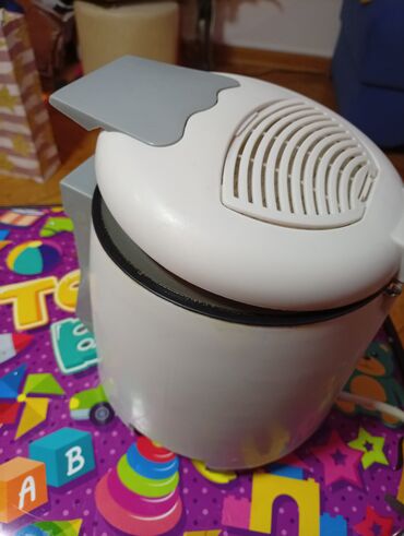 Ostali kuhinjski aparati: Friteza RTC FTM 1/92243/1 – 900 W, 230 V, 50 Hz - Kompaktna — 8